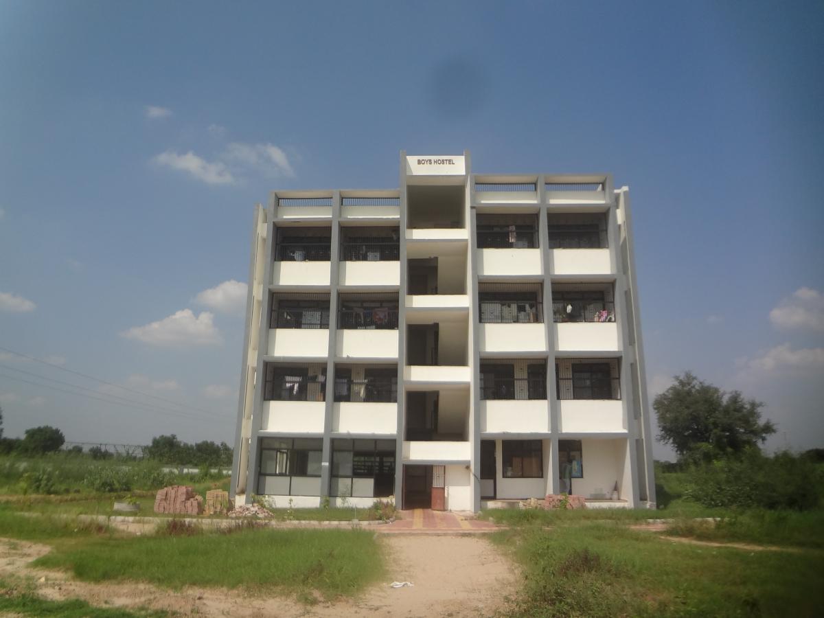 Jashodaba Polytechnic Institute, Gokul Global University Sidhpur Campus photo 1