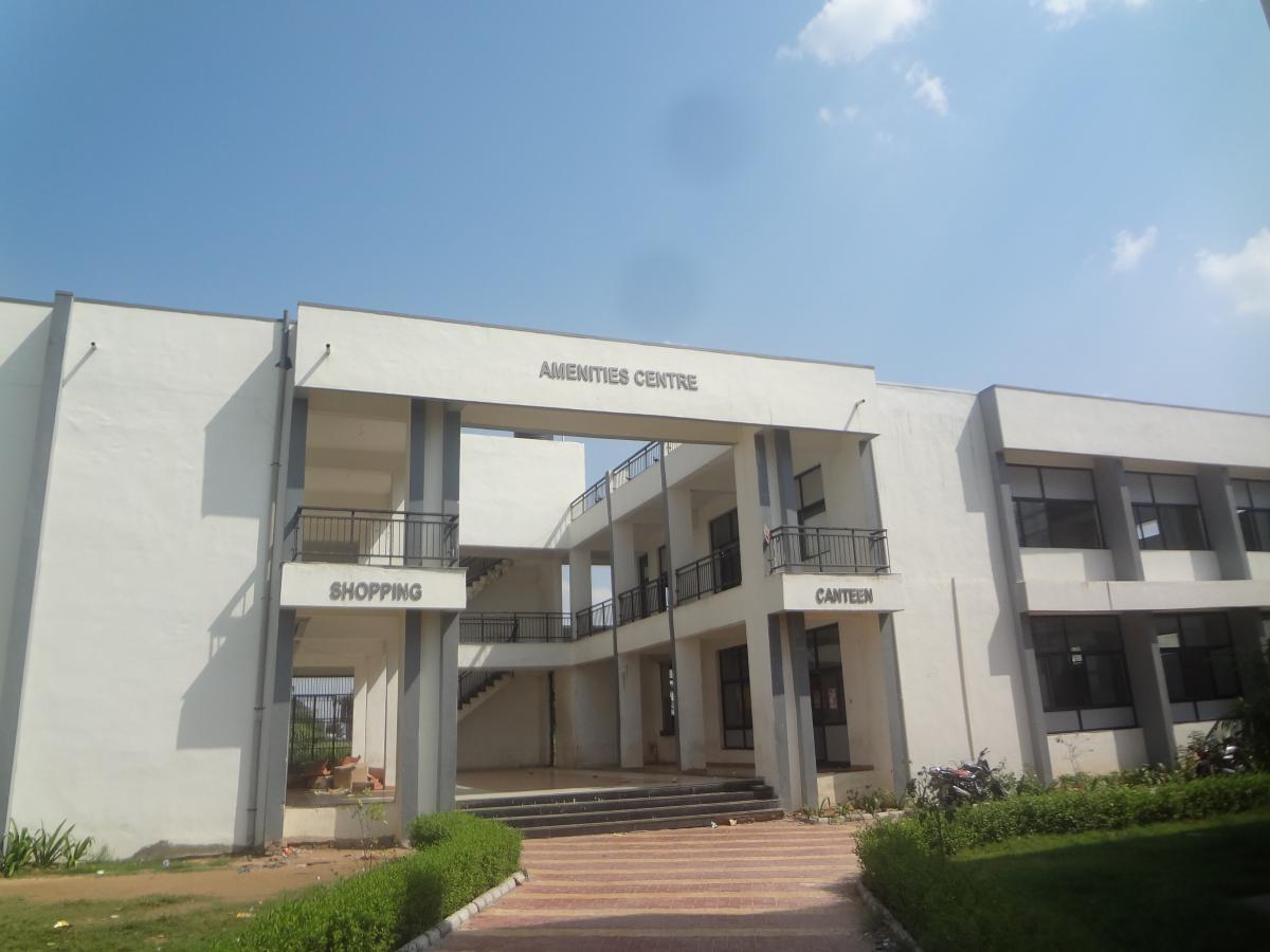 Jashodaba Polytechnic Institute, Gokul Global University Sidhpur Campus photo 2