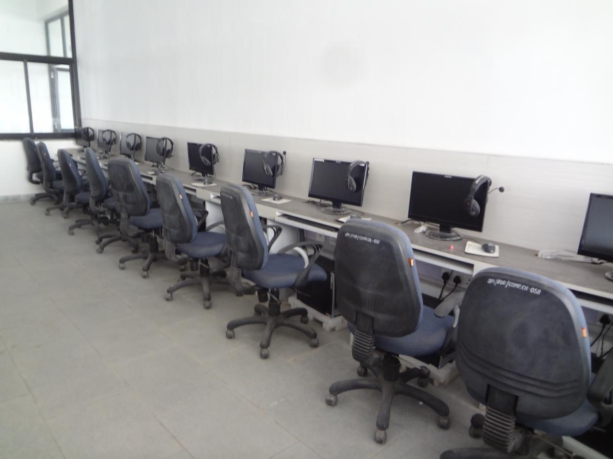 Jashodaba Polytechnic Institute, Gokul Global University Sidhpur Campus photo 6