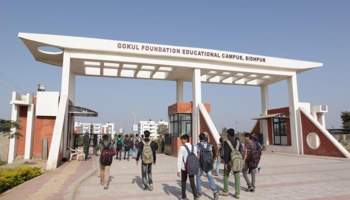 Jashodaba Polytechnic Institute, Gokul Global University Sidhpur Campus photo 7
