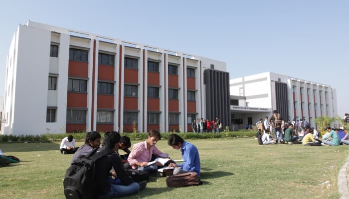 Jashodaba Polytechnic Institute, Gokul Global University Sidhpur Campus photo 8