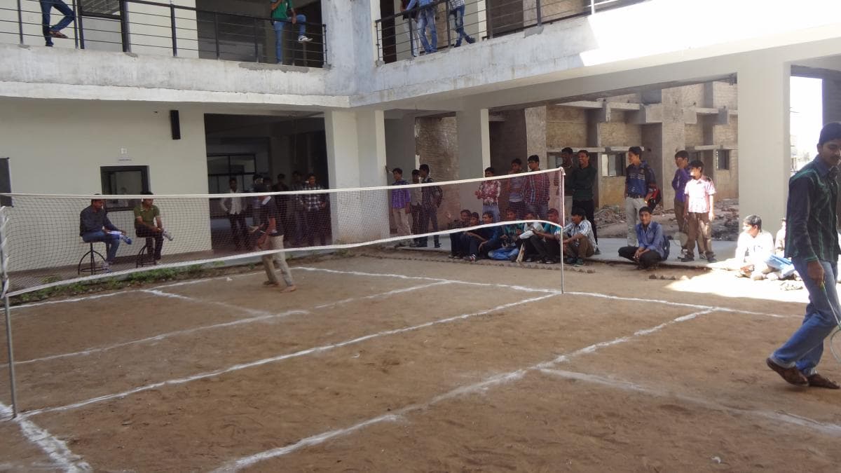 Jashodaba Polytechnic Institute, Gokul Global University Sidhpur Events photo 1