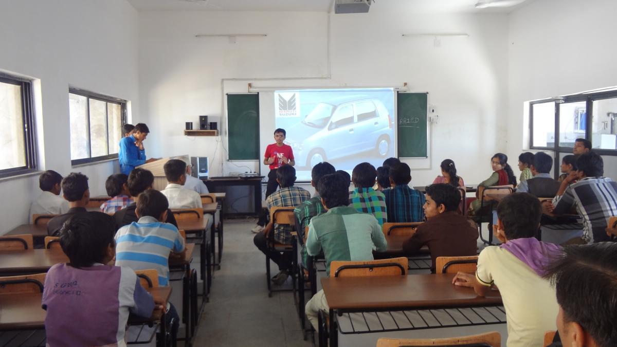 Jashodaba Polytechnic Institute, Gokul Global University Sidhpur Events photo 4