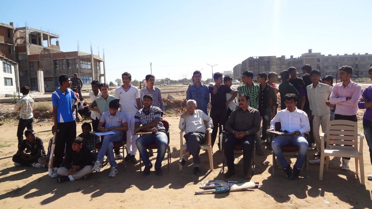 Jashodaba Polytechnic Institute, Gokul Global University Sidhpur Events photo 5