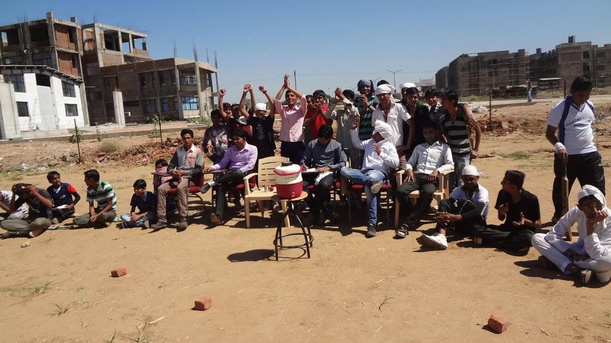 Jashodaba Polytechnic Institute, Gokul Global University Sidhpur Events photo 6