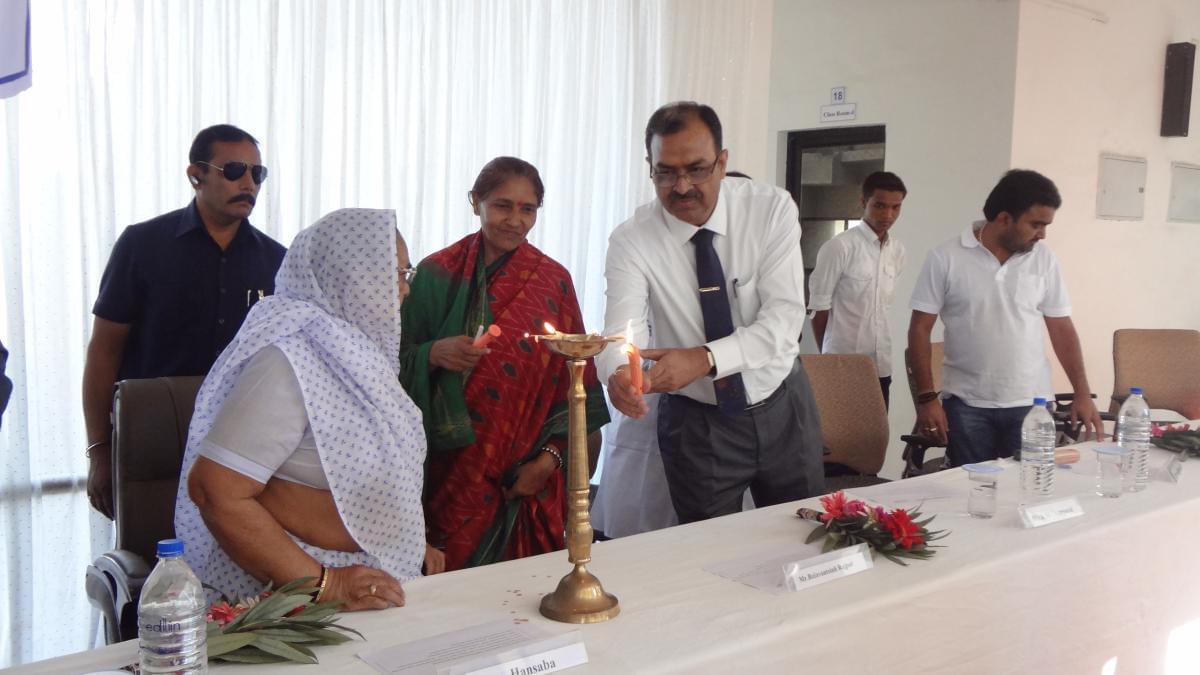 Jashodaba Polytechnic Institute, Gokul Global University Sidhpur Events photo 8