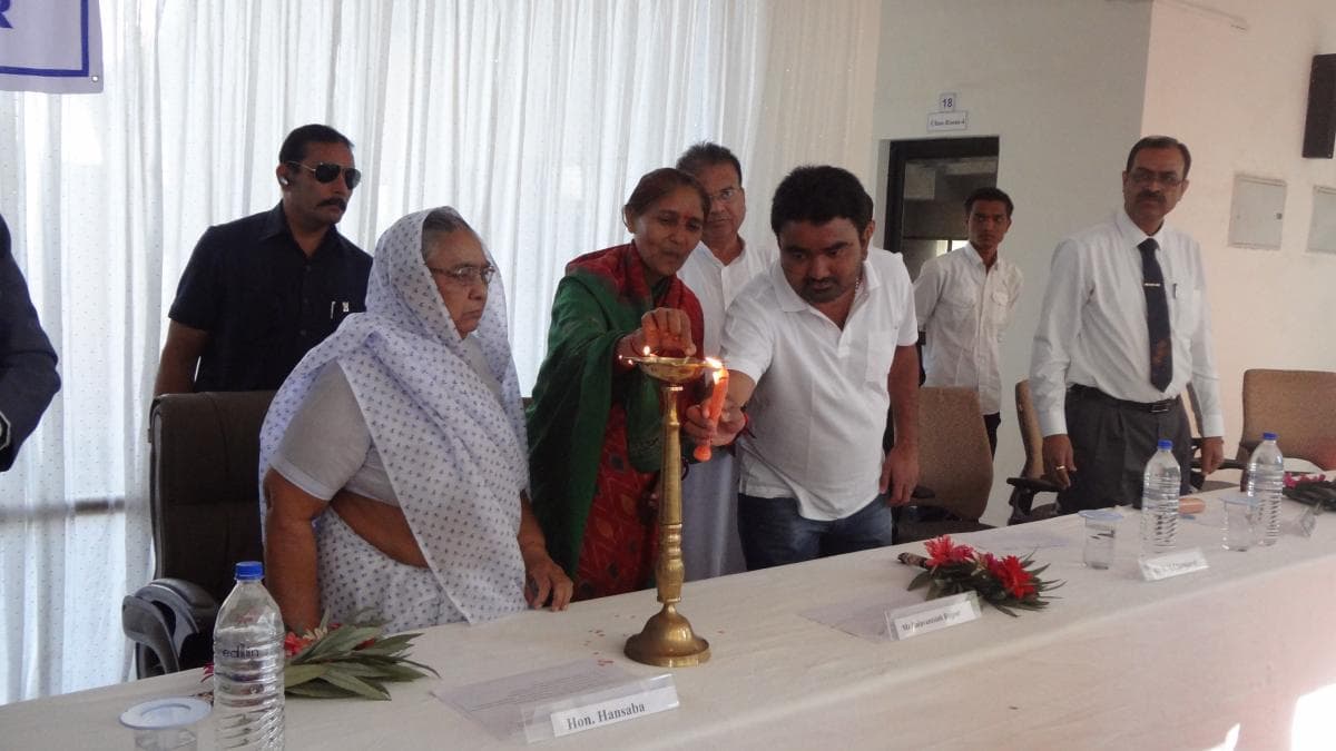 Jashodaba Polytechnic Institute, Gokul Global University Sidhpur Events photo 9