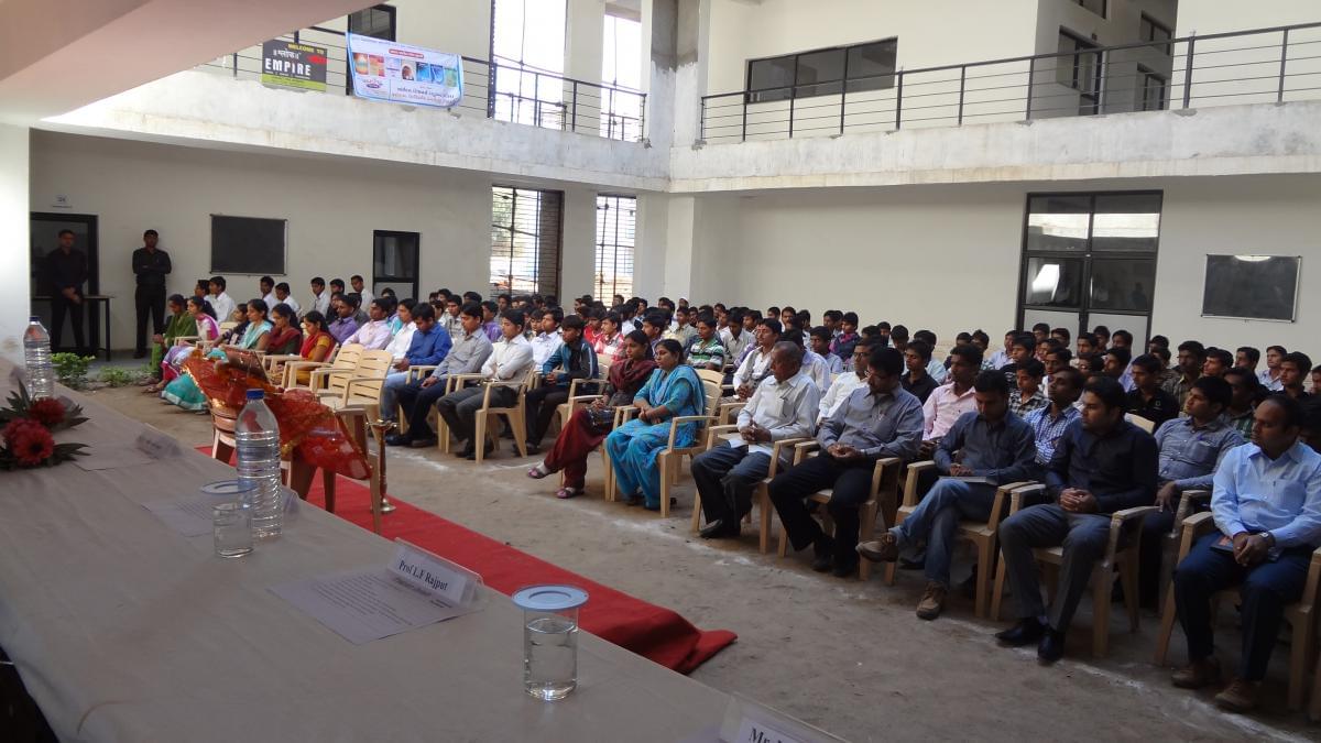 Jashodaba Polytechnic Institute, Gokul Global University Sidhpur Events photo 10