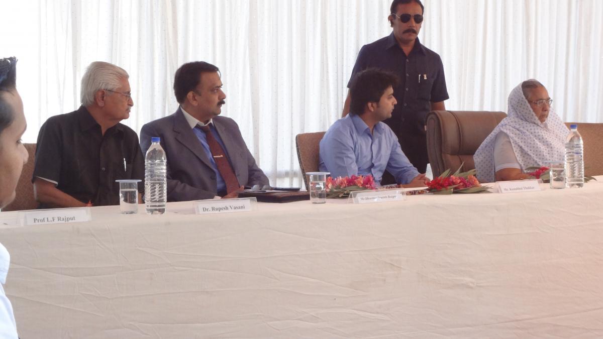 Jashodaba Polytechnic Institute, Gokul Global University Sidhpur Events photo 12