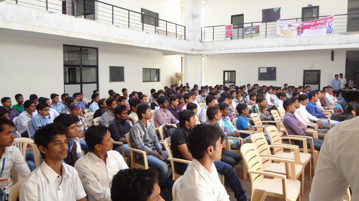 Jashodaba Polytechnic Institute, Gokul Global University Sidhpur Events photo 14