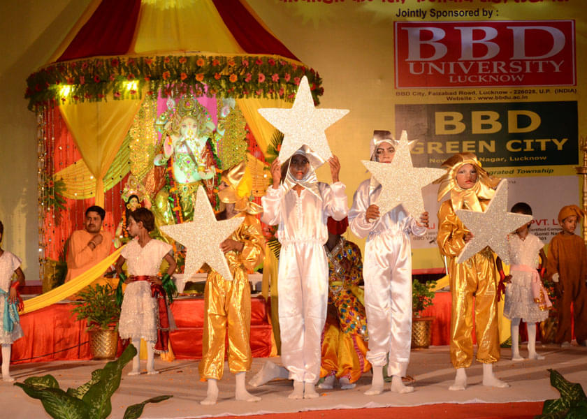 Babu Banarasi Das Institute of Technology & Management Lucknow Events photo 6