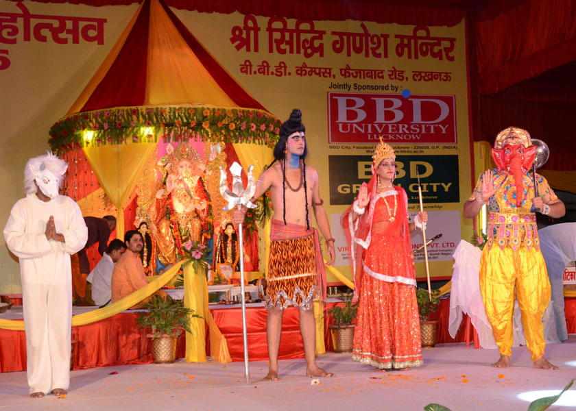 Babu Banarasi Das Institute of Technology & Management Lucknow Events photo 7
