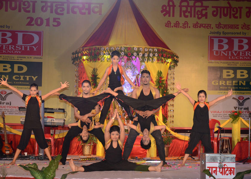 Babu Banarasi Das Institute of Technology & Management Lucknow Events photo 10