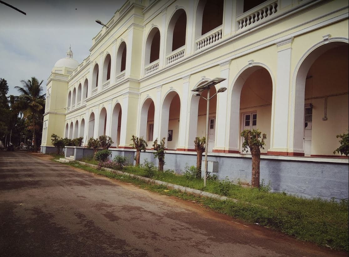 MMC Mysore hostel photo 10
