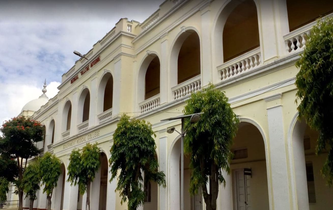 MMC Mysore hostel photo 11