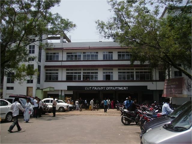 Silchar Medical College Campus photo 8