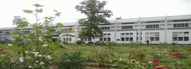 Silchar Medical College Campus photo 9