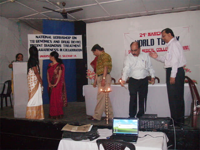 Silchar Medical College Events photo 1