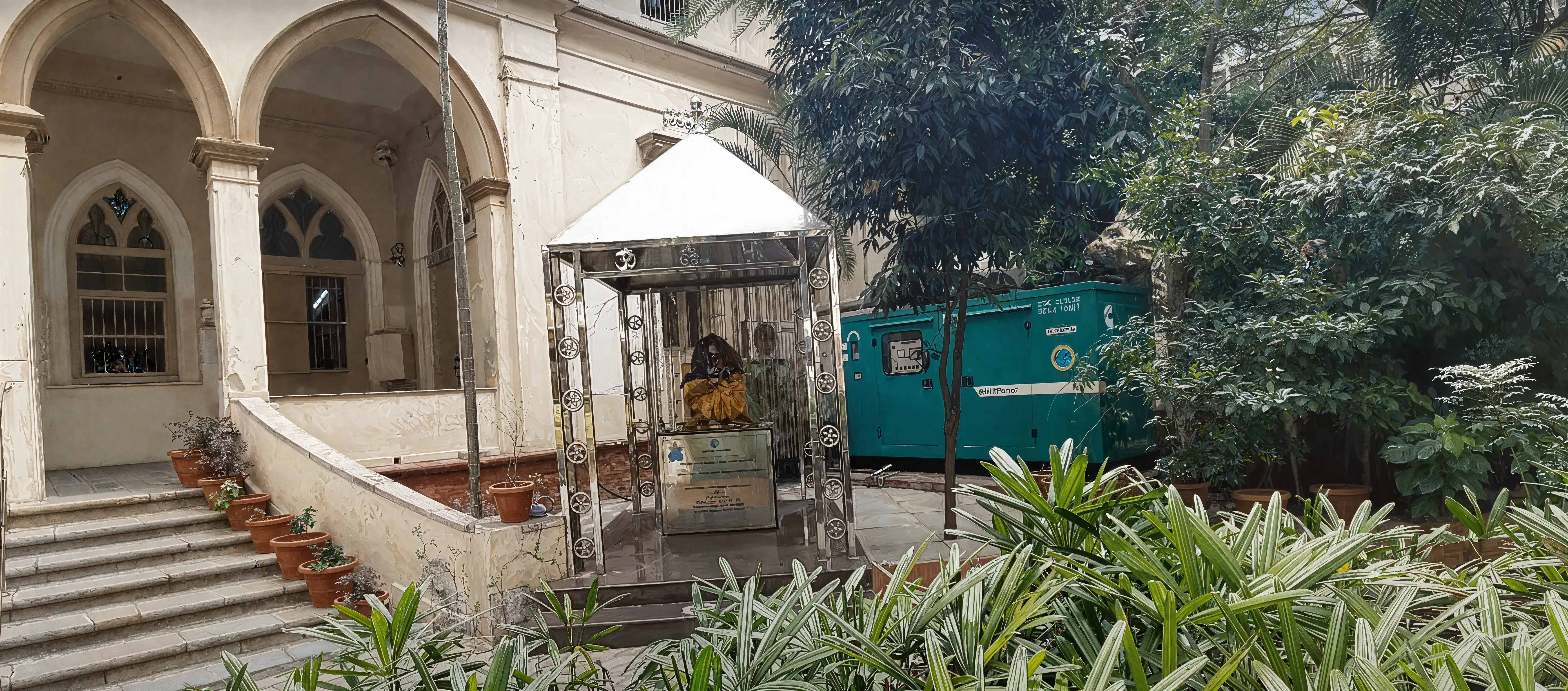 Badruka College of Commerce and Arts Hyderabad campus photo 8