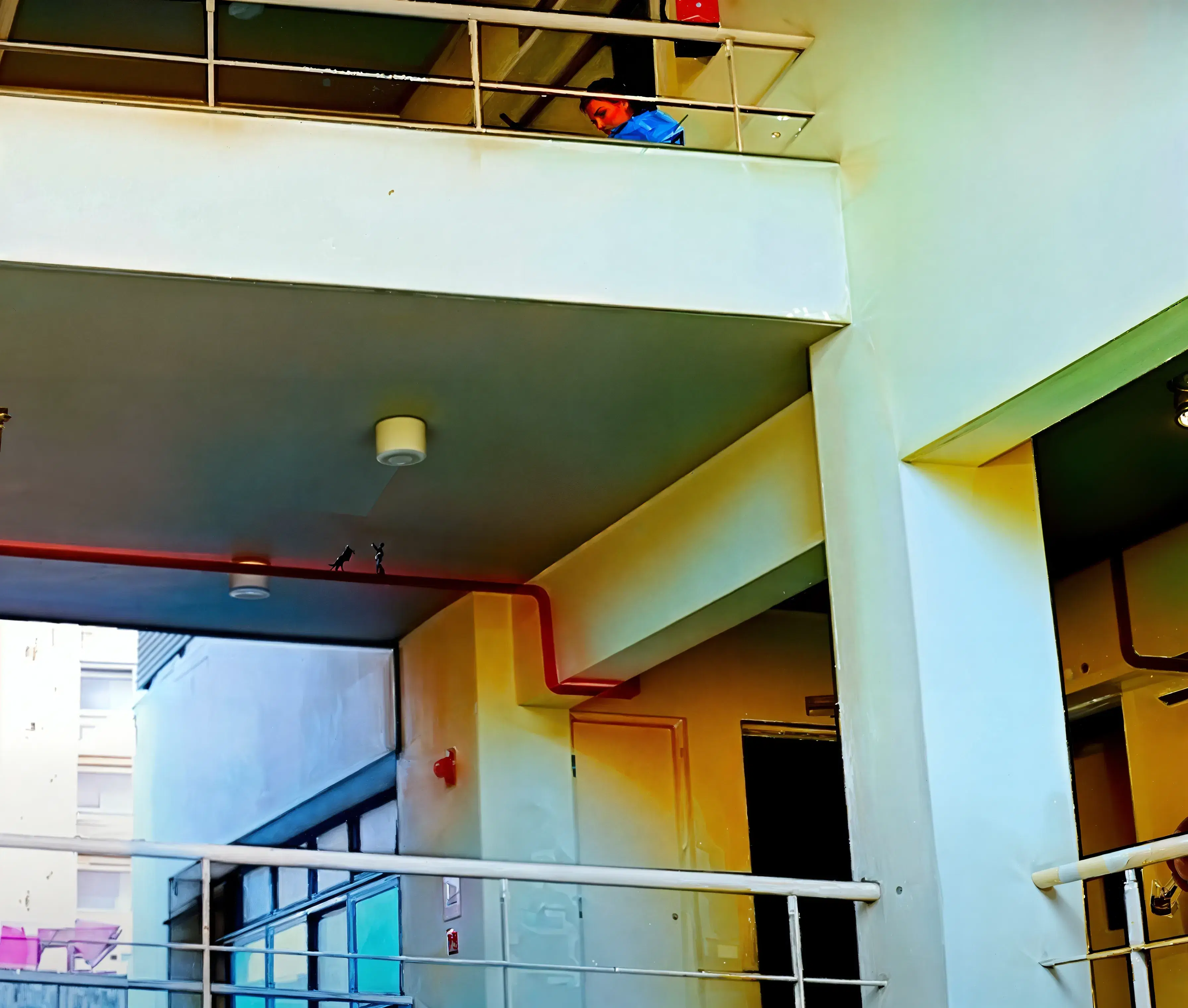 Badruka College of Commerce and Arts Hyderabad campus photo 9
