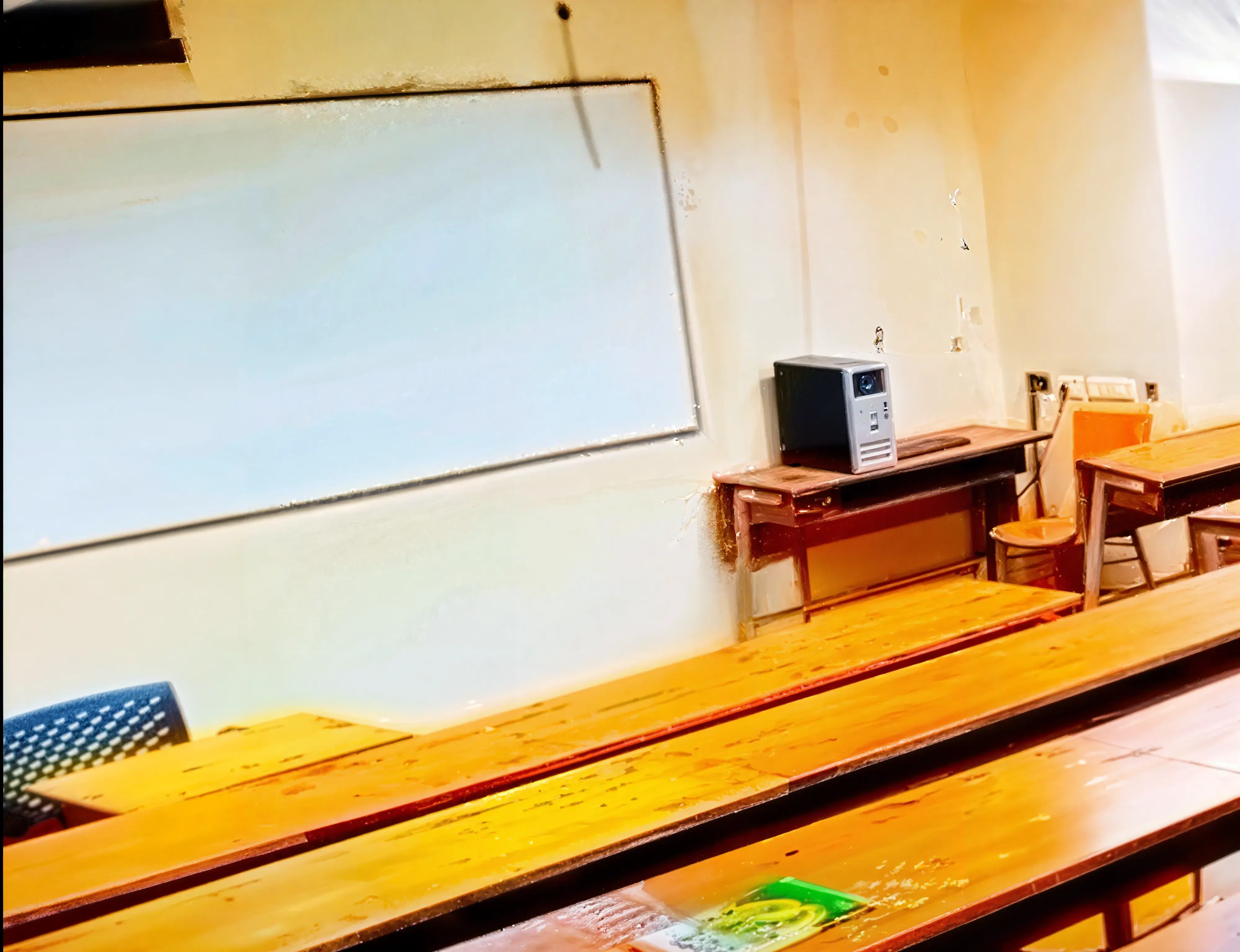 Badruka College of Commerce and Arts Hyderabad Academic Infrastructure photo 3