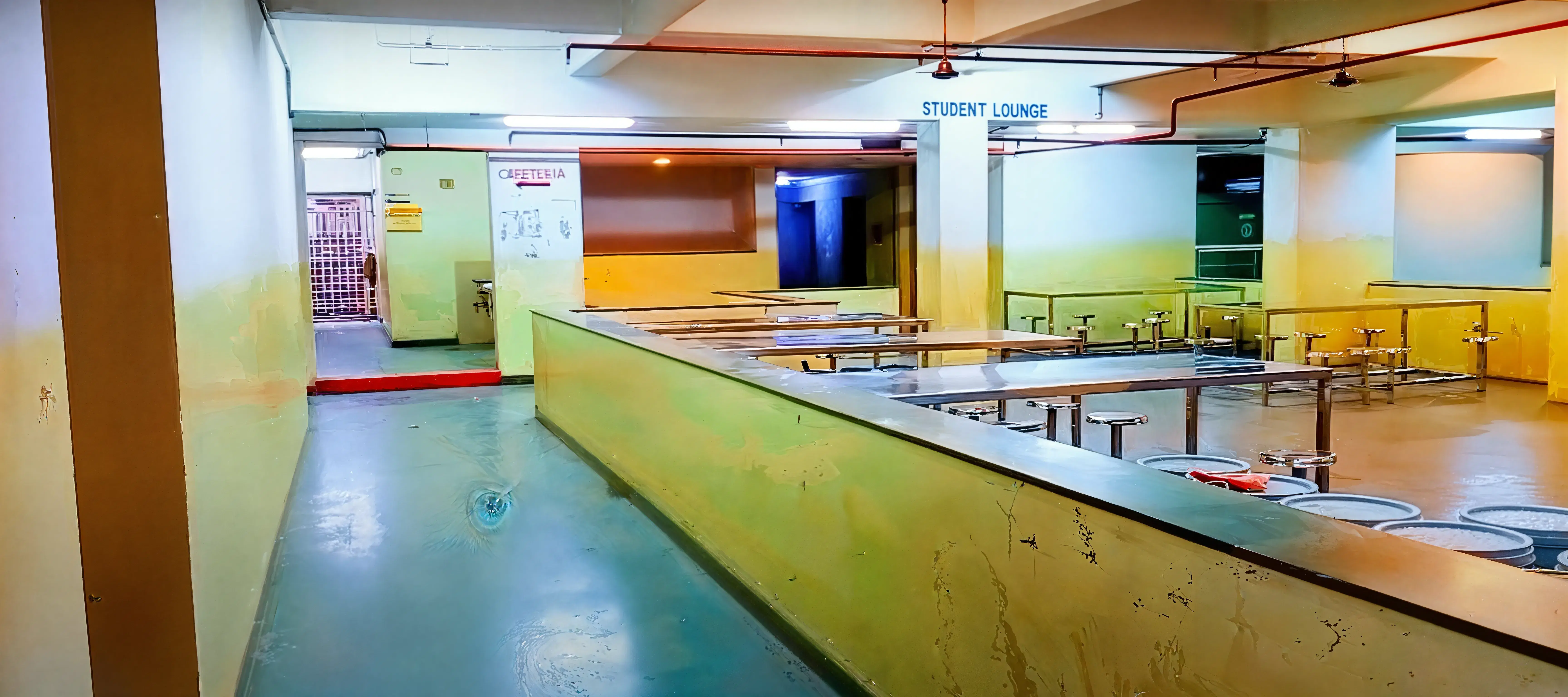 Badruka College of Commerce and Arts Hyderabad hostel photo 1