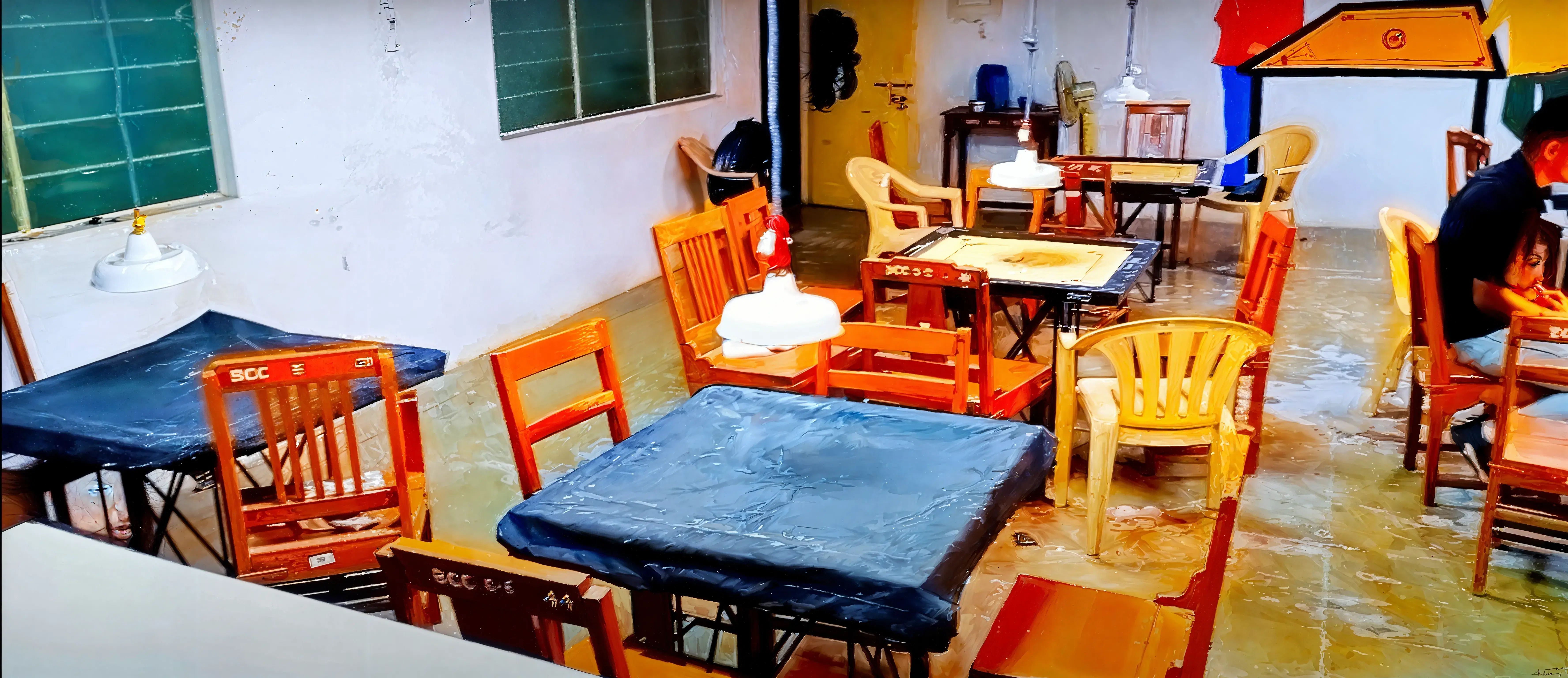 Badruka College of Commerce and Arts Hyderabad Sports Facilities photo 1