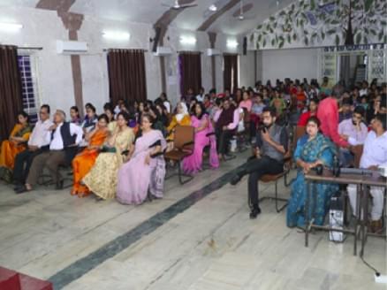 Institute of Open and Distance Education, Barkatullah Vishwavidyalaya Bhopal Event photo 4