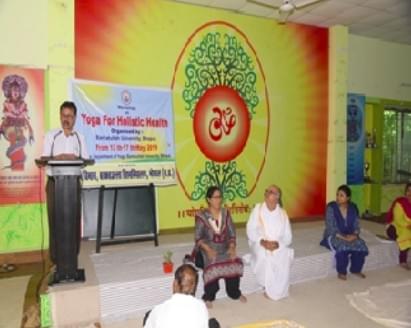 Institute of Open and Distance Education, Barkatullah Vishwavidyalaya Bhopal Event photo 5