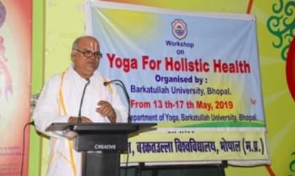 Institute of Open and Distance Education, Barkatullah Vishwavidyalaya Bhopal Event photo 2