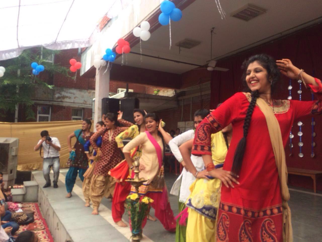 Lakshmibai College Event photo 11
