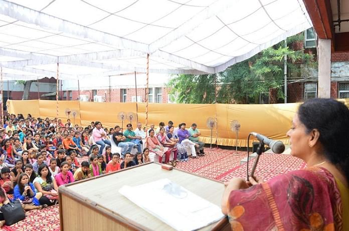 Lakshmibai College Event photo 13