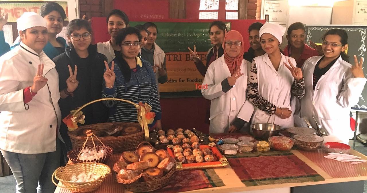 Lakshmibai College Event photo 15