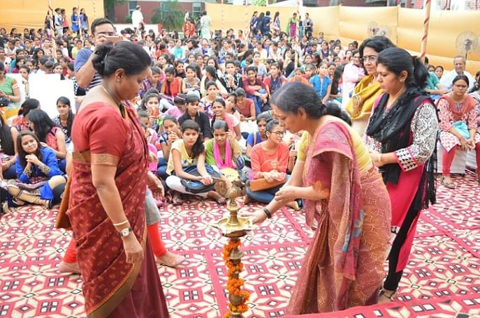 Lakshmibai College Event photo 16