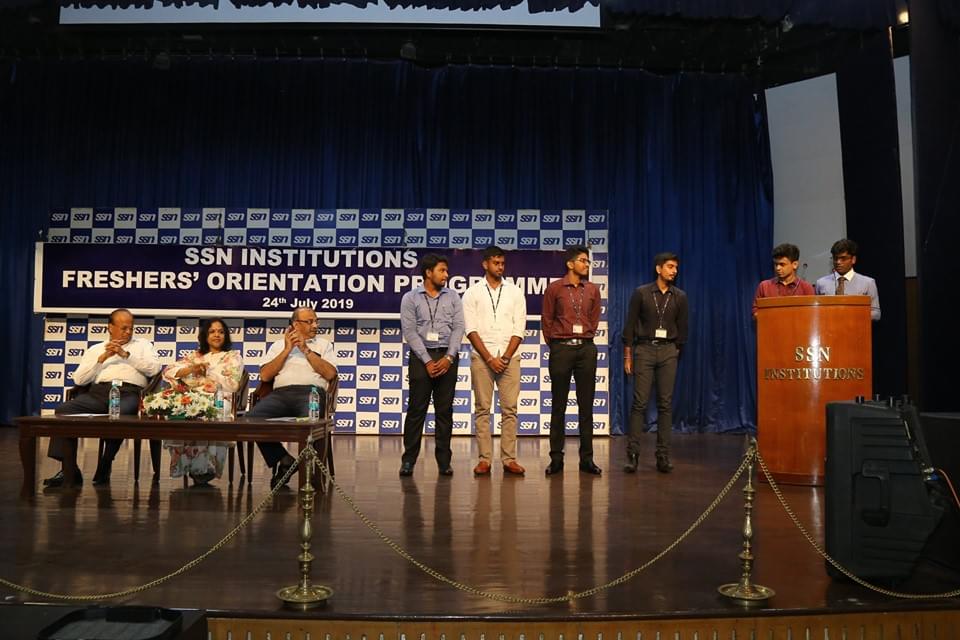 SSN Chennai Events photo 2