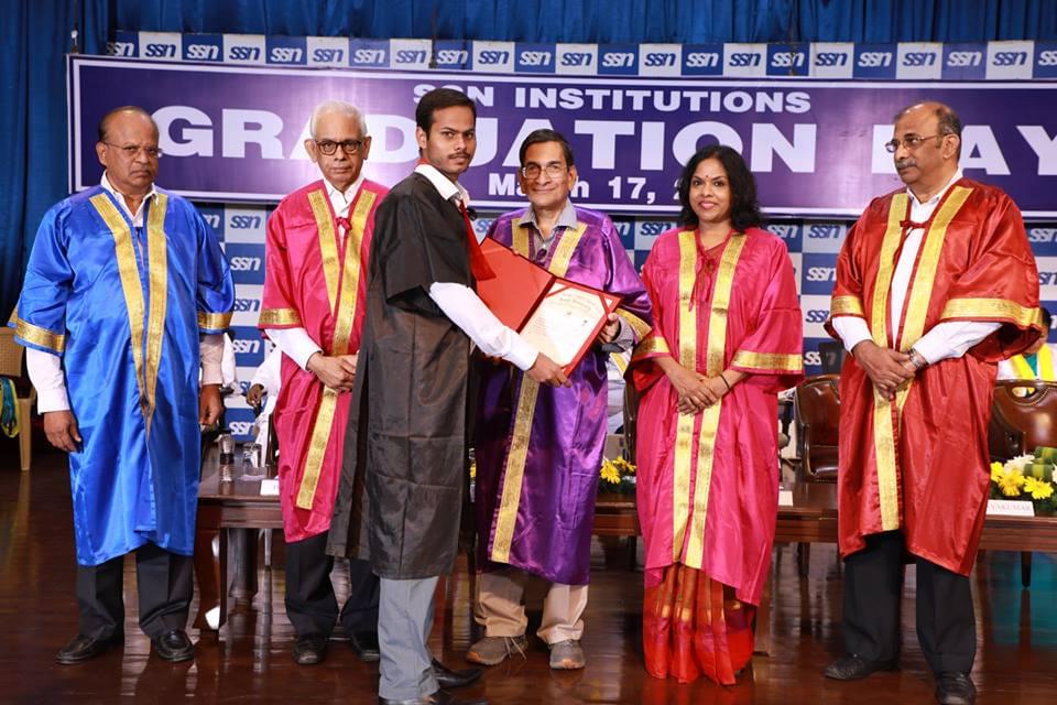 SSN Chennai Events photo 5