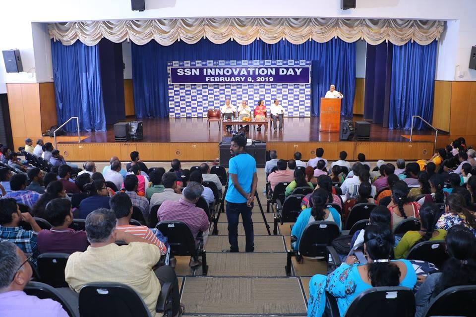 SSN Chennai Events photo 8