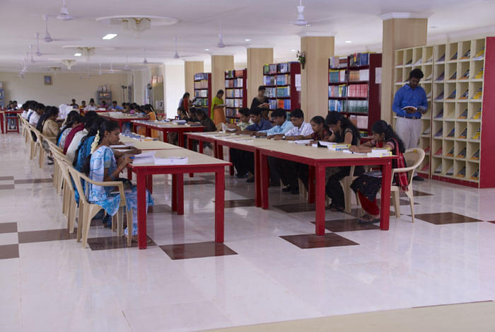 Apollo Engineering College Chennai Campus photo 1