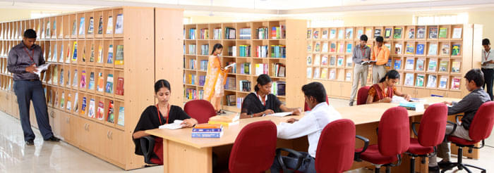 Apollo Engineering College Chennai Campus photo 2