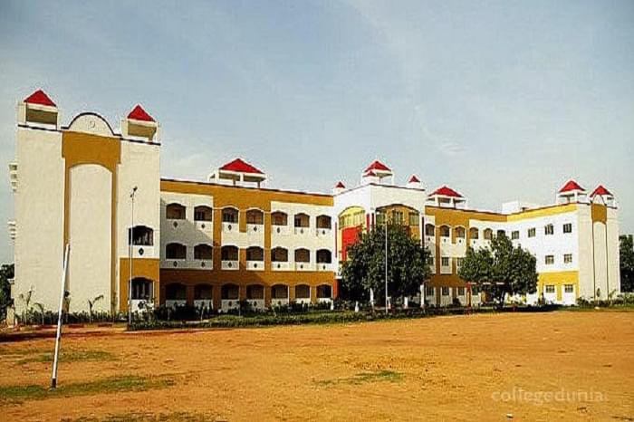 Apollo Engineering College Chennai Campus photo 6