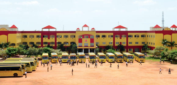 Apollo Engineering College Chennai Campus photo 8