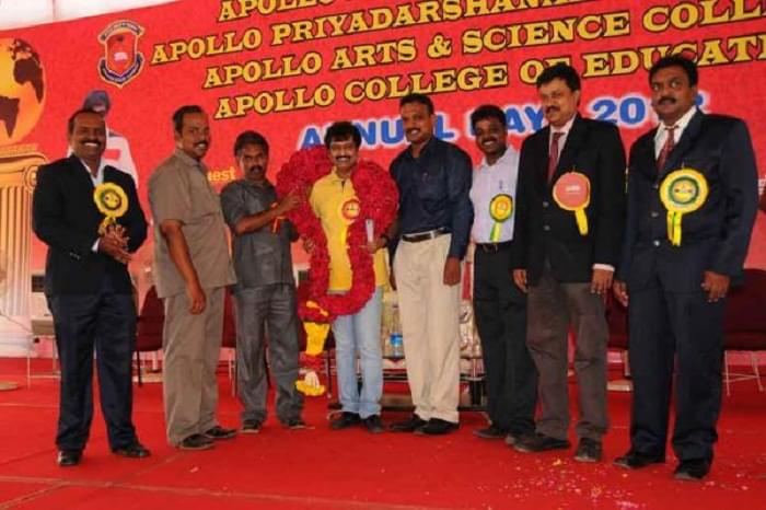 Apollo Engineering College Chennai Events photo 2