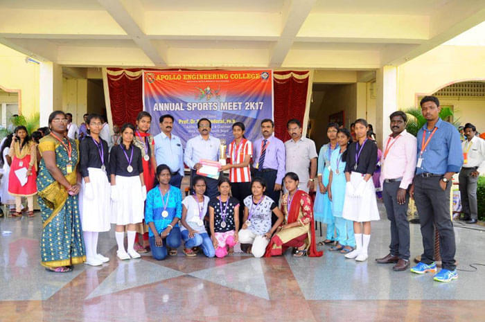 Apollo Engineering College Chennai Events photo 3
