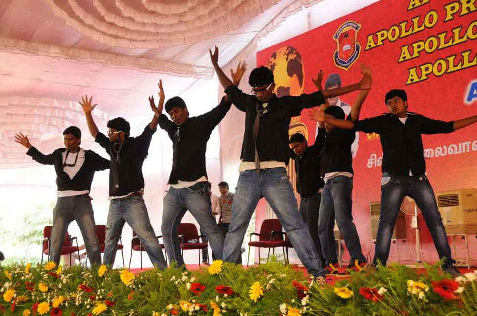 Apollo Engineering College Chennai Events photo 4