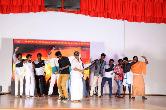 Apollo Engineering College Chennai Events photo 5