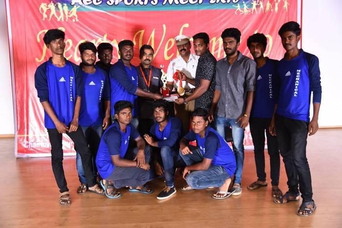 Apollo Engineering College Chennai Events photo 7