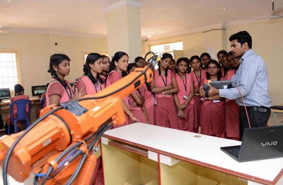 Apollo Engineering College Chennai Events photo 8