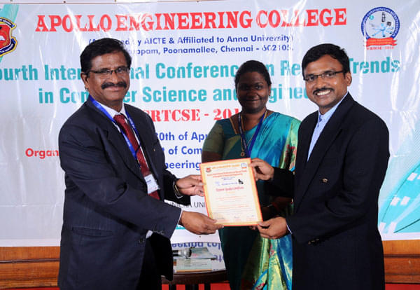 Apollo Engineering College Chennai Events photo 10
