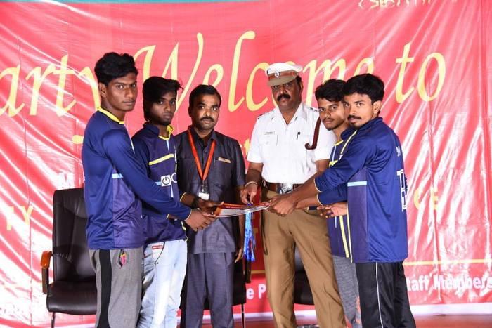 Apollo Engineering College Chennai Events photo 11