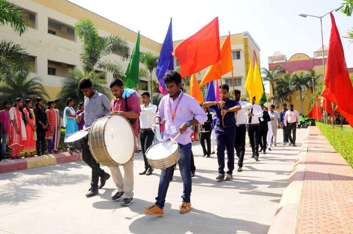 Apollo Engineering College Chennai Events photo 12